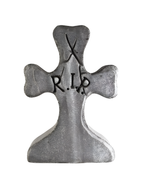 Scary Tombstone Halloween Prop