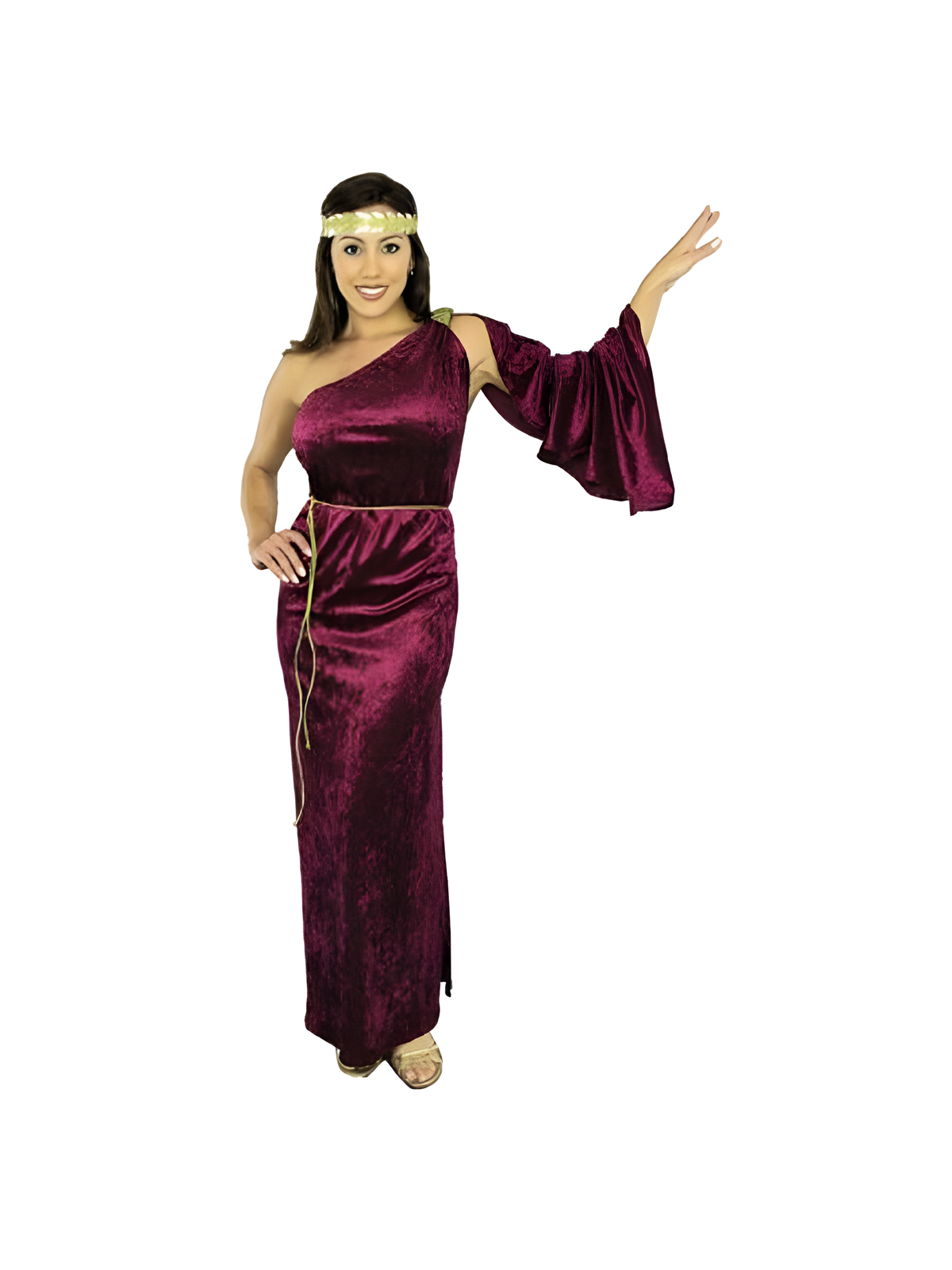 Adult Roman Goddess Costume