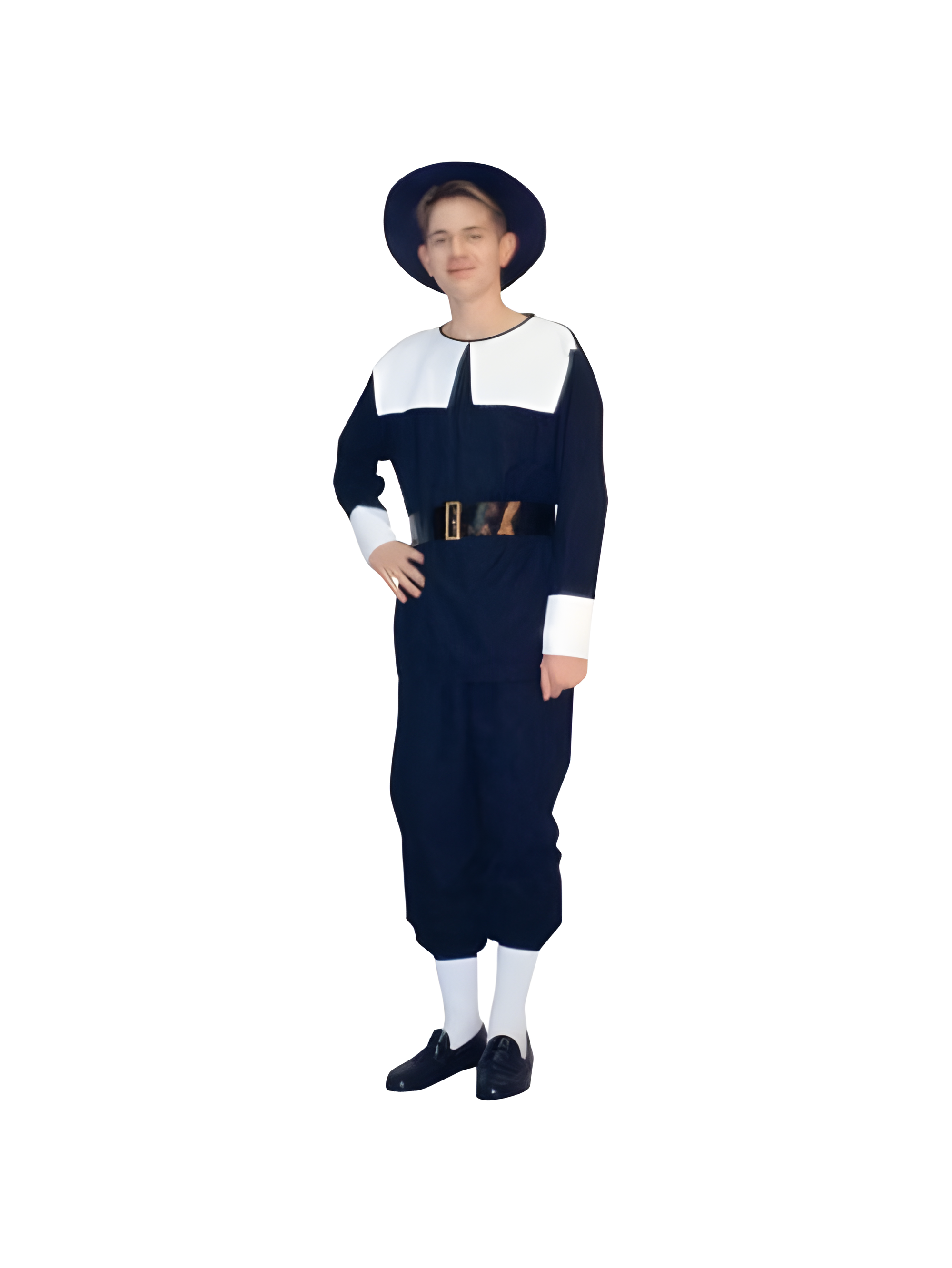 Adult Pilgrim Man Costume