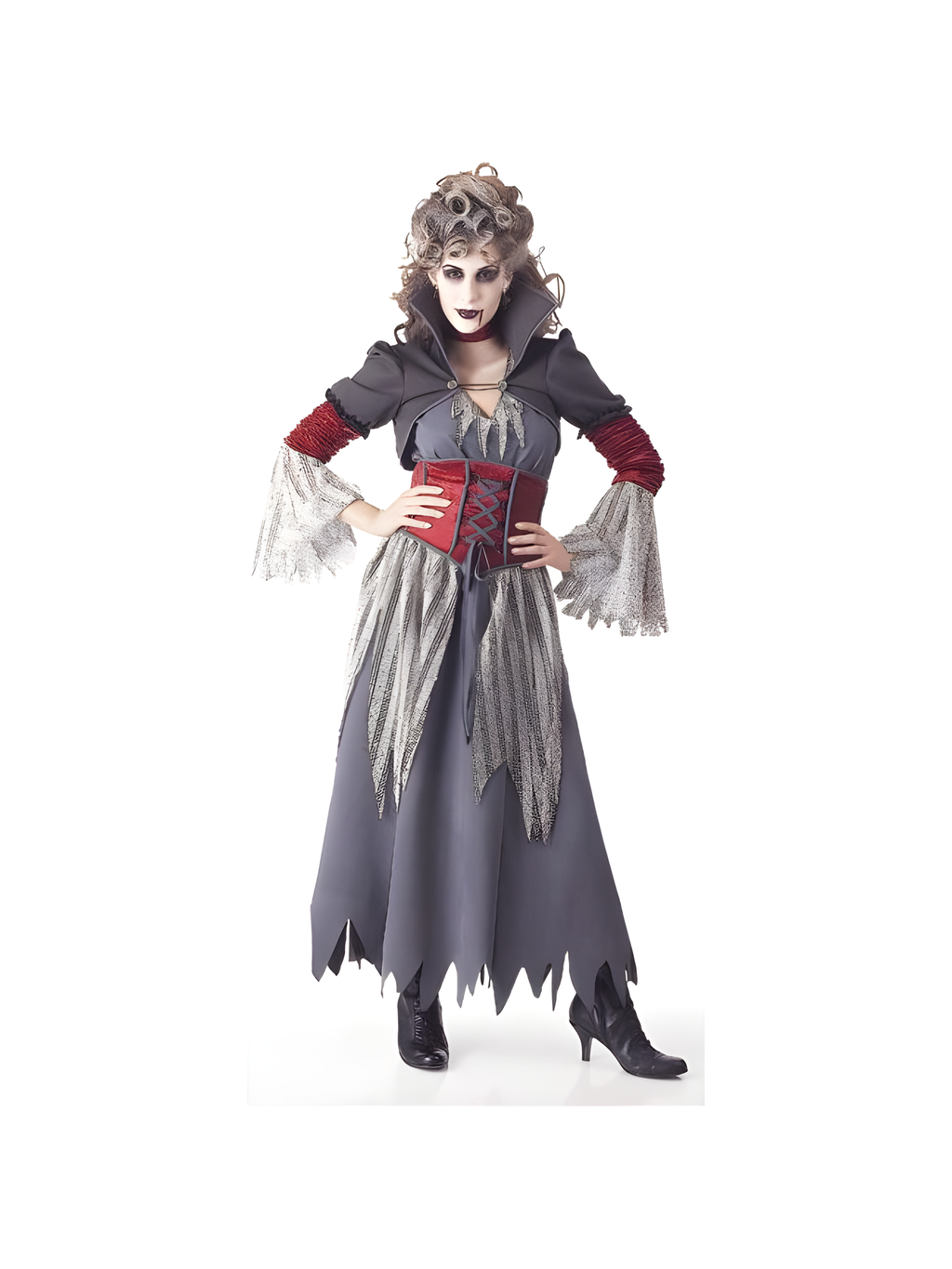 Adult Women's Edwardian Dress Costume