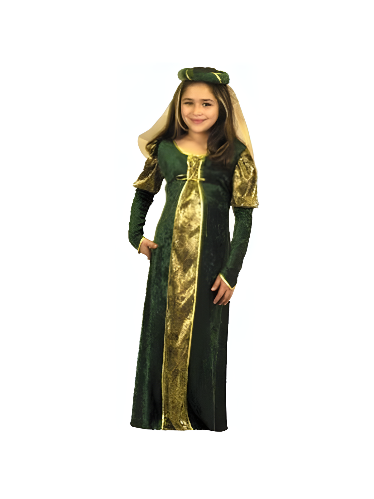 Child's 16th Century Princess Costume