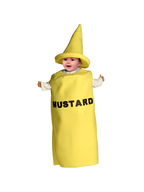 Baby Mustard Costume