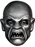 Phantom Creep Mask