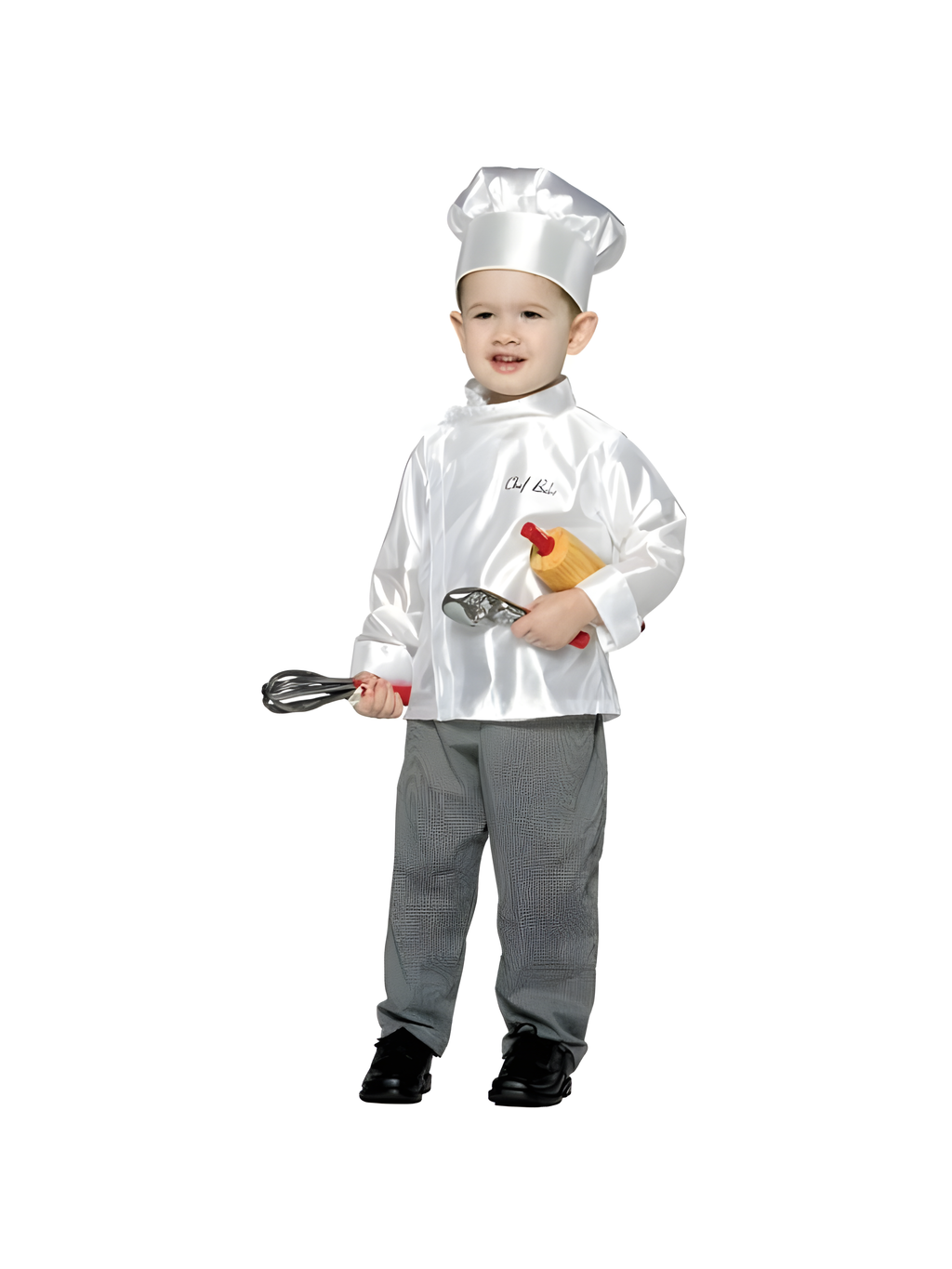 Toddler Chef Costume