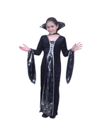 Child's Spider Dress Costume