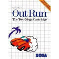 OutRun - Sega Master System - 