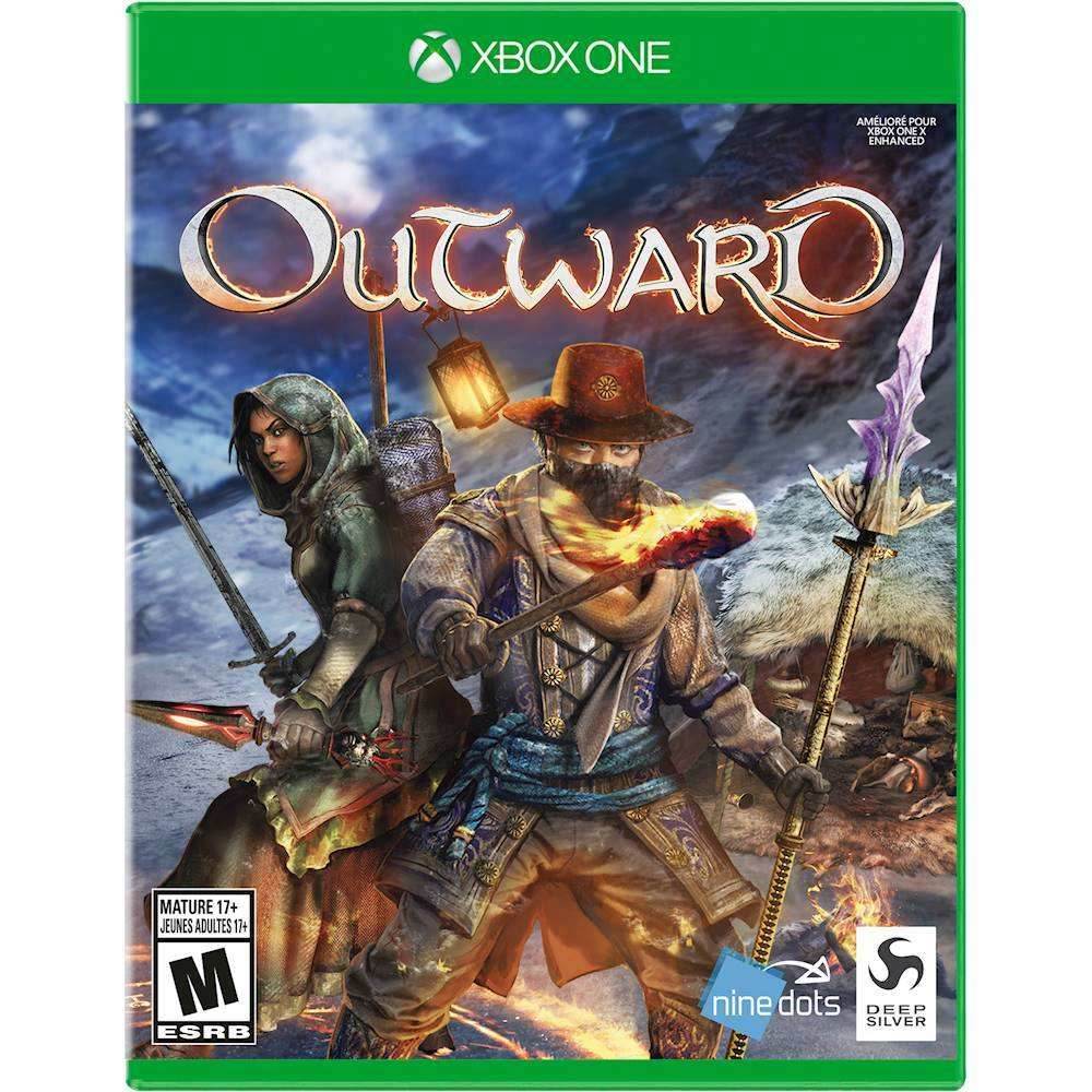 Outward (Xbox One) - Game Only