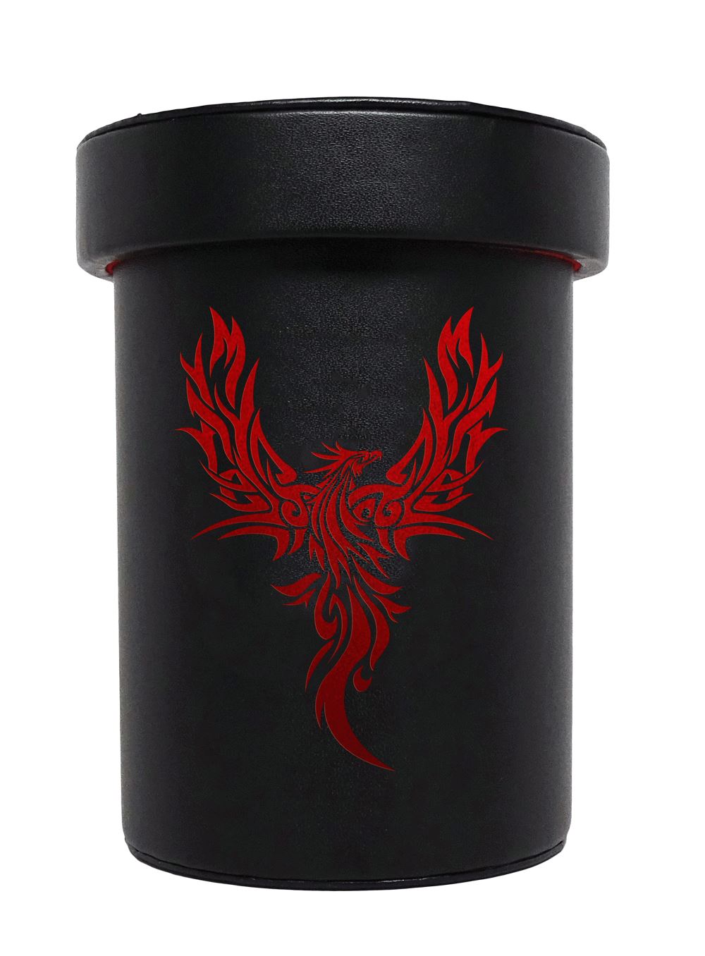 Over Sized Dice Cup - Phoenix Design