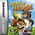 Over The Hedge - Nintendo GameBoy Advance - 
