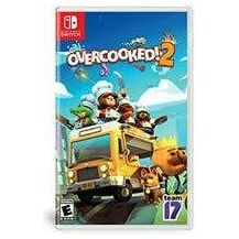 Overcooked 2 - Nintendo Switch