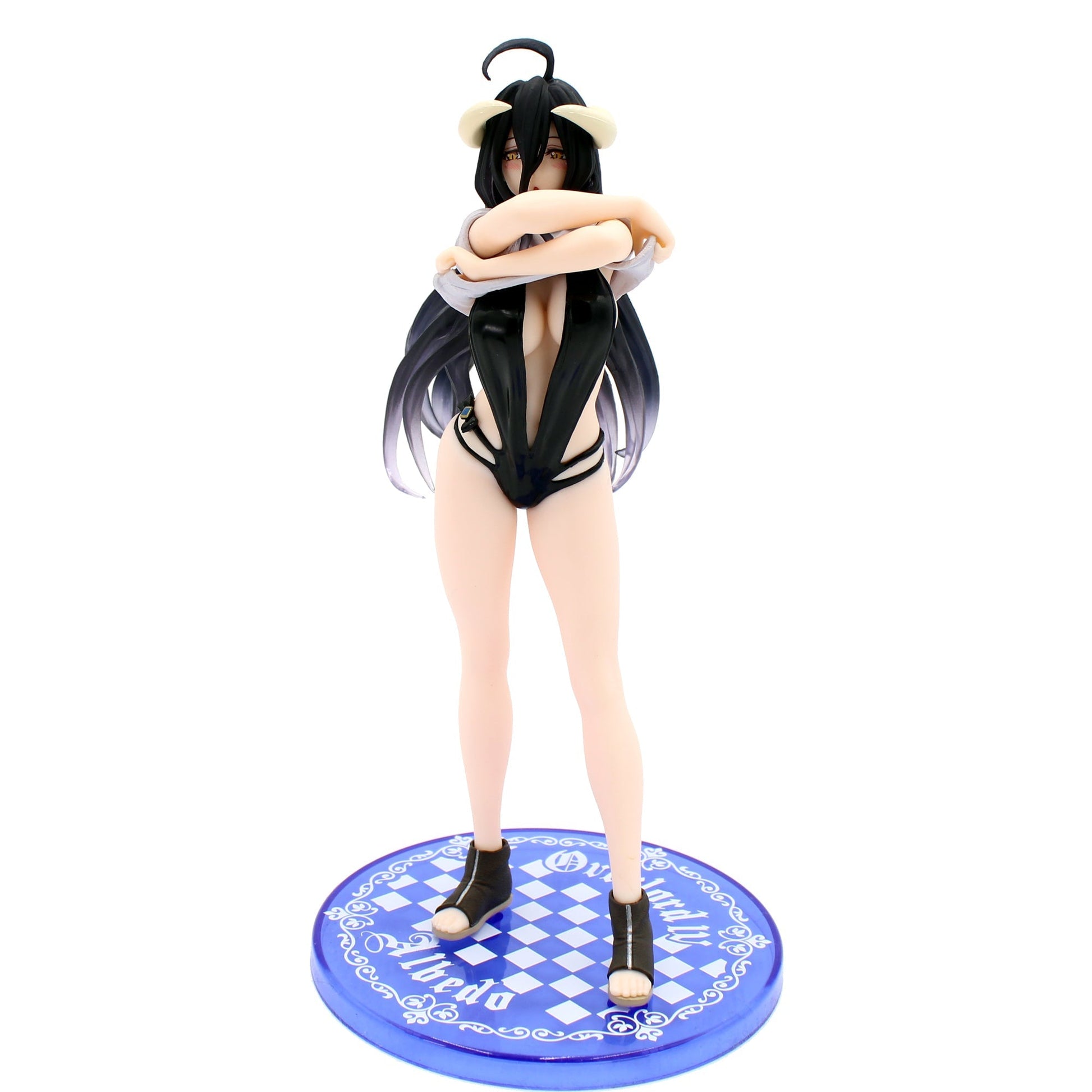 Overlord IV Coreful Figure Albedo T-Shirt Swimsuit Ver. Anime Figure