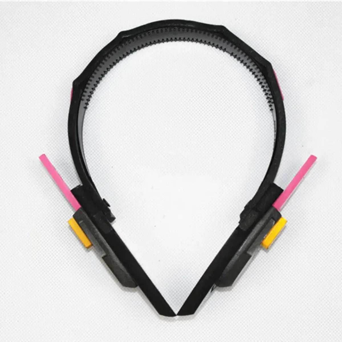 D.Va Cosplay Costume - Overwatch Bodysuit - style F / XS