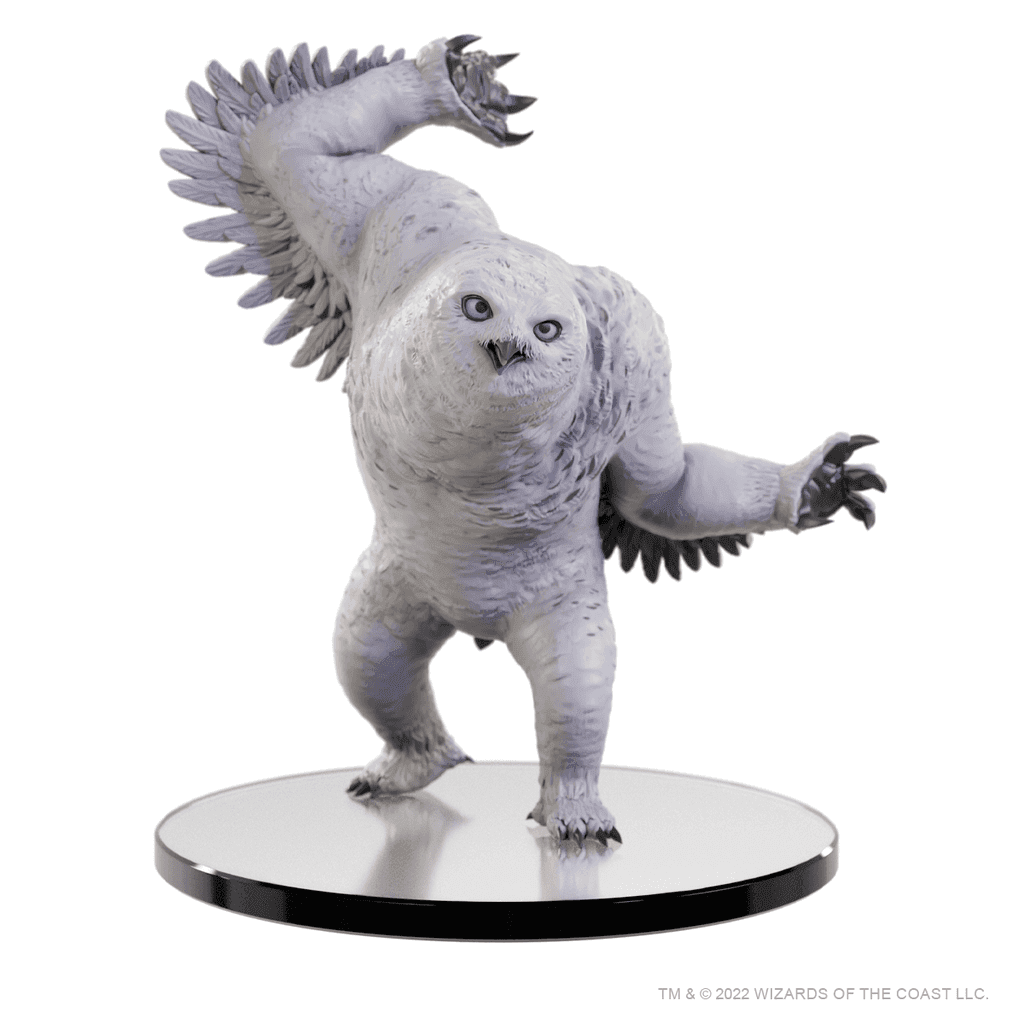 D&D: Icons of the Realms - Honor Among Thieves - Monsters Boxed Set - 