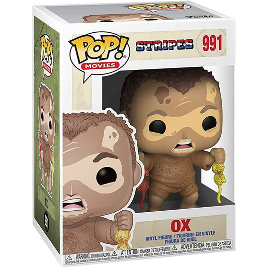 Ox Pop! Vinyl Figure #991