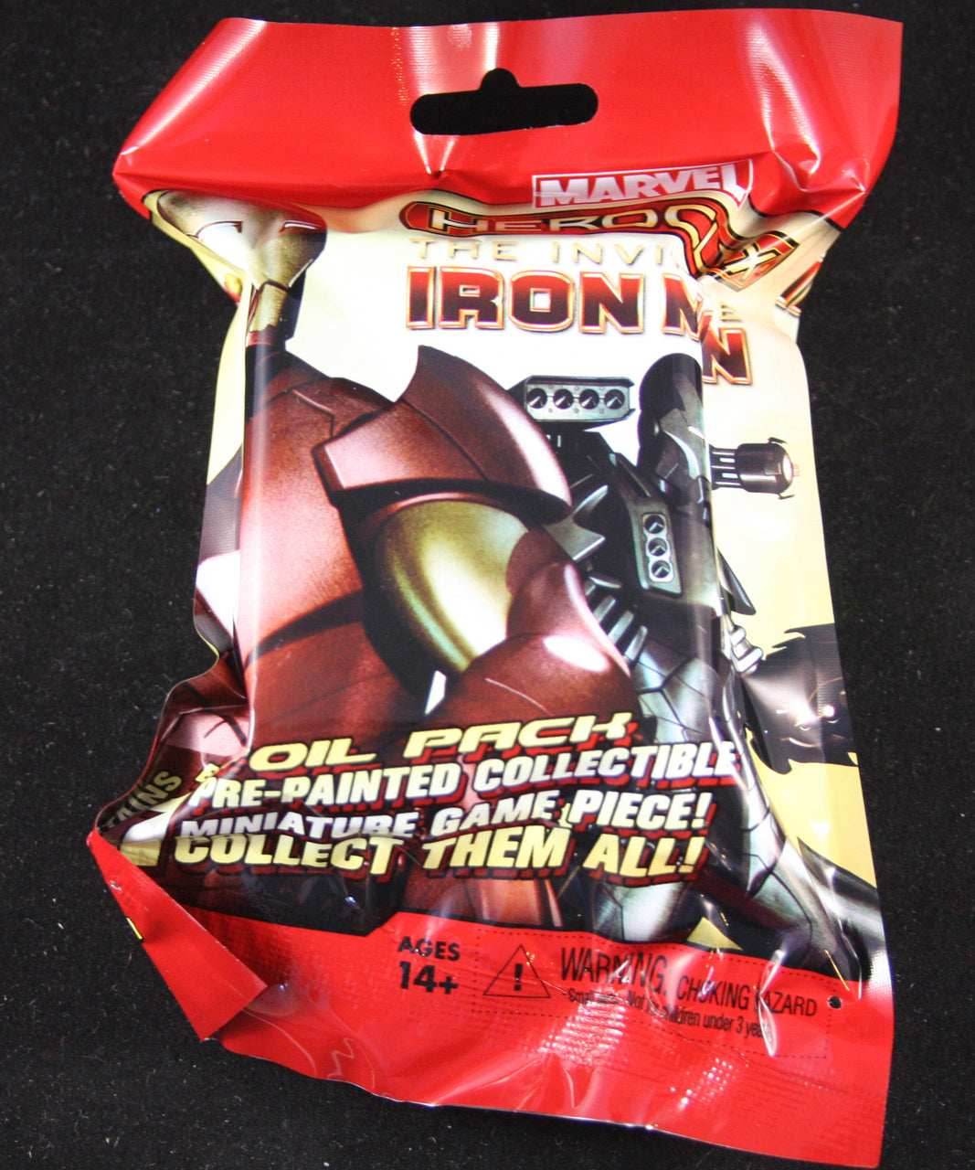 HeroClix: The Invincible Iron Man - Foil Pack - 
