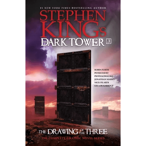 Stephen King's the Dark Tower: The Drawing of the Three Omnibus - Hardcover - 