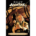 Avatar: The Last Airbender -- The Bounty Hunter and the Tea Brewer