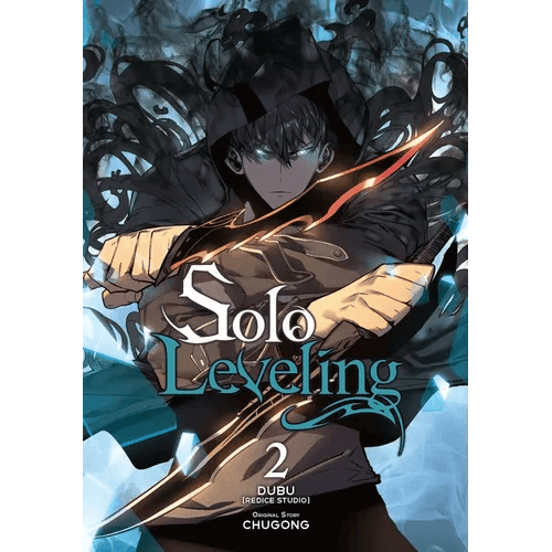 Solo Leveling, Vol. 2 (Comic) - Paperback - 