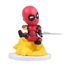 Deadpool Figurine Model and Collectible Statue
