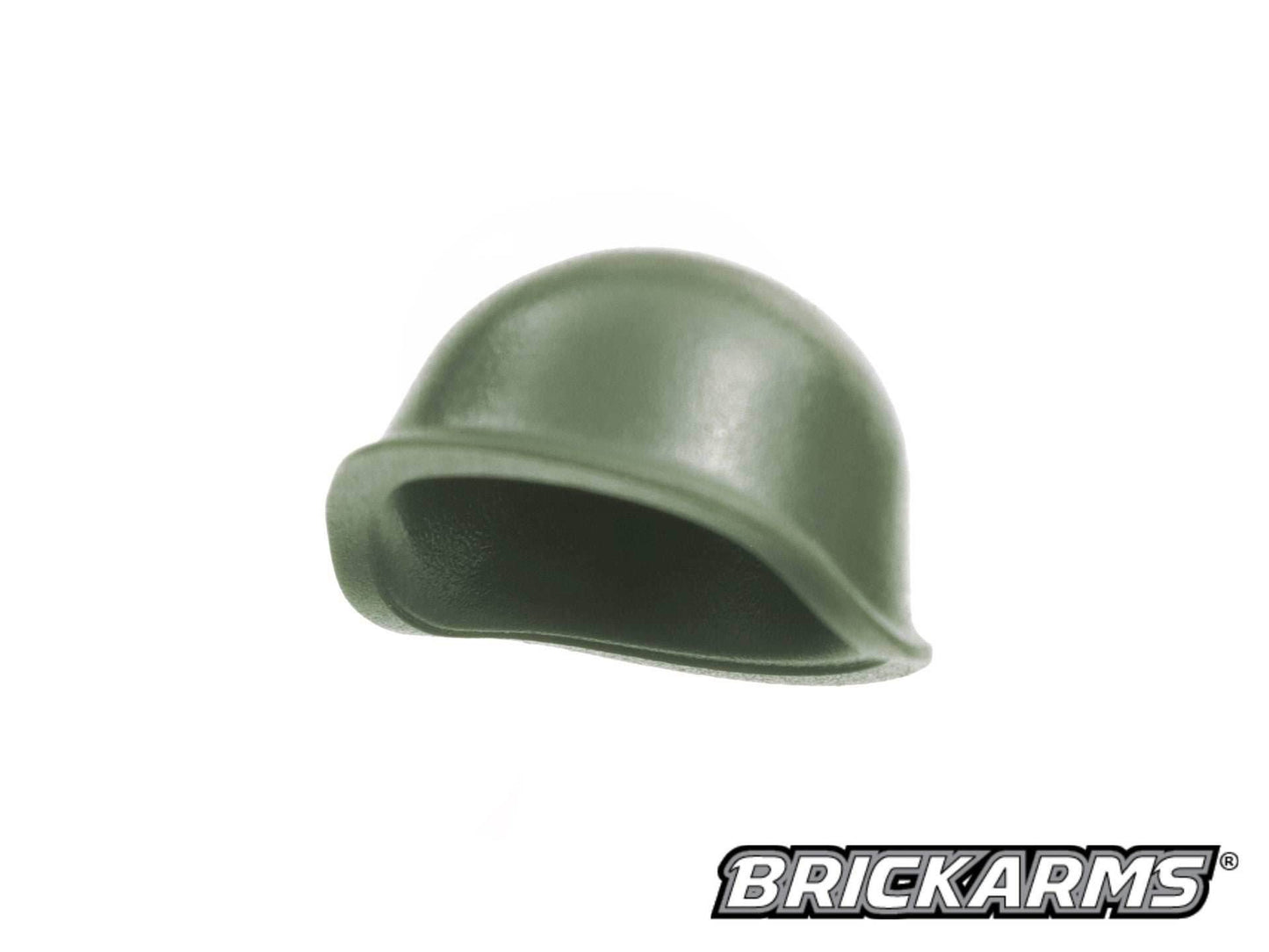 SSh-40 Russian Helmet - Dark Tan