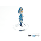 Infinity 3D Markers - Druze (25mm Cybermask)
