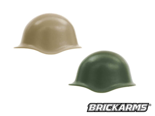 SSh-40 Russian Helmet - Dark Tan