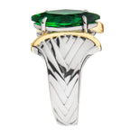 Marvel X RockLove LOKI Chevron Ring - Size 5