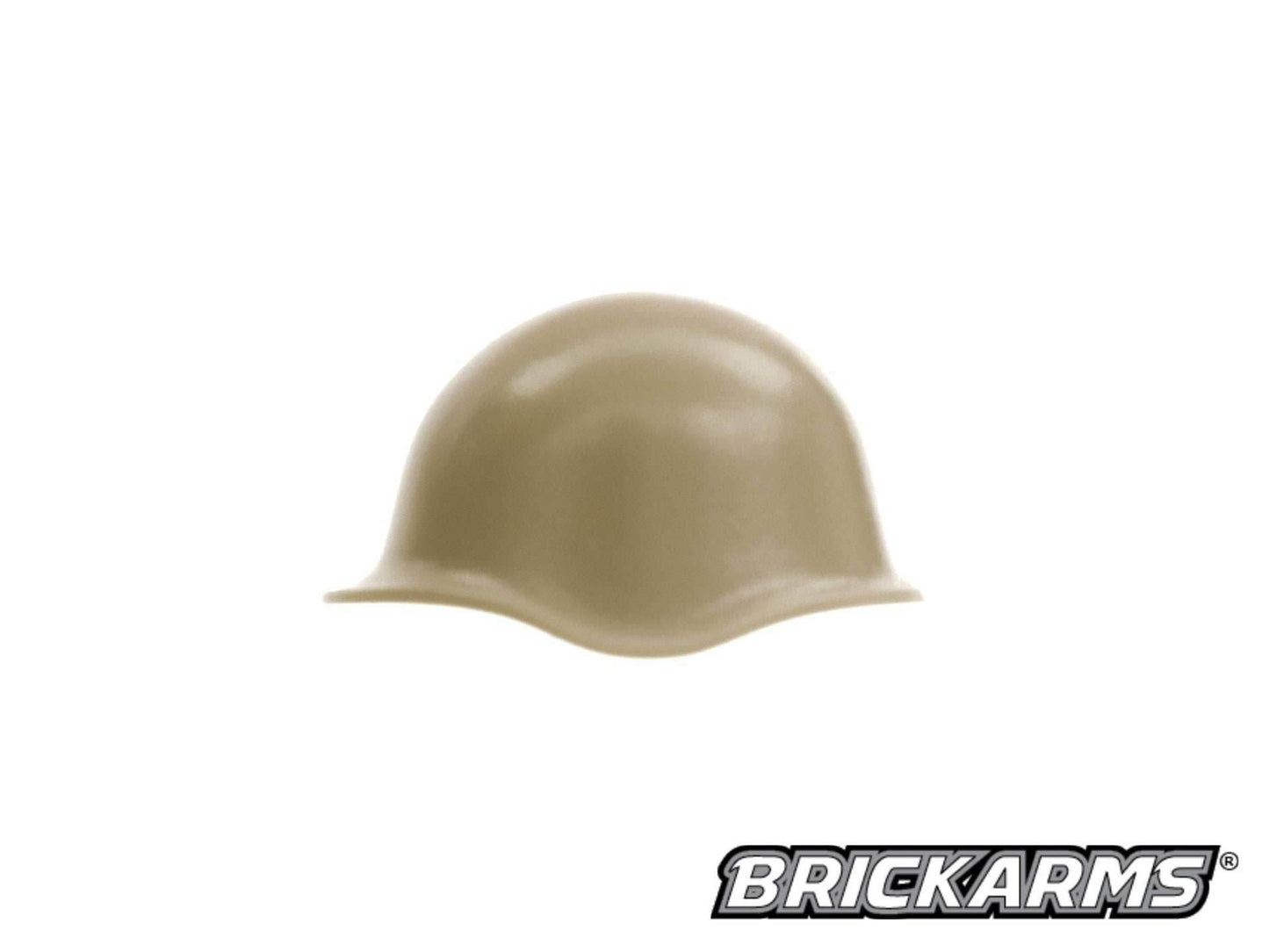 SSh-40 Russian Helmet - Dark Tan