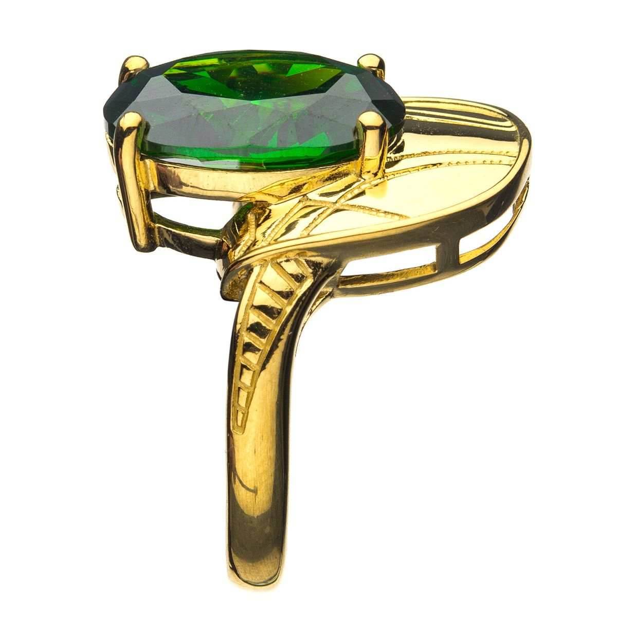 Marvel X RockLove LOKI Chestplate Ring - Size 5