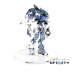 Infinity 3D Markers - Cutter (55mm Camo -6)