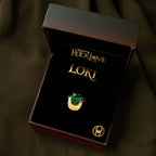 Marvel X RockLove LOKI Chestplate Ring - Size 5