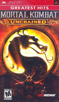 Mortal Kombat Unchained (Greatest Hits) (PSP) - Game Only