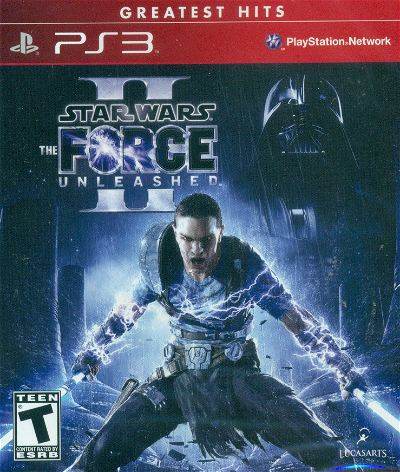 Star Wars: The Force Unleashed II (Greatest Hits) (Playstation 3) - Game Ony