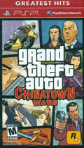 Grand Theft Auto: Chinatown Wars (Greatest Hits) (PSP) - Game Only