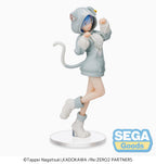 Re:ZERO -Starting Life in Another World- SPM Figure "Rem" -The Great Spirit Pack-