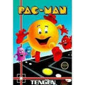 Pac-Man [Tengen Gray Cartridge] - NES - 