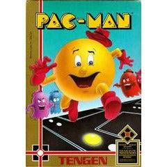 Pac-Man [Tengen] - NES