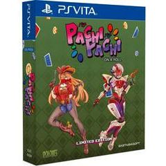 Pachi Pachi On A Roll [Limited Edition] - PlayStation Vita