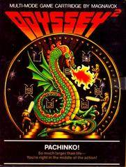 Pachinko! - Magnavox Odyssey 2 - 