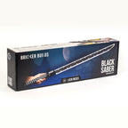 Life-Sized Black Saber