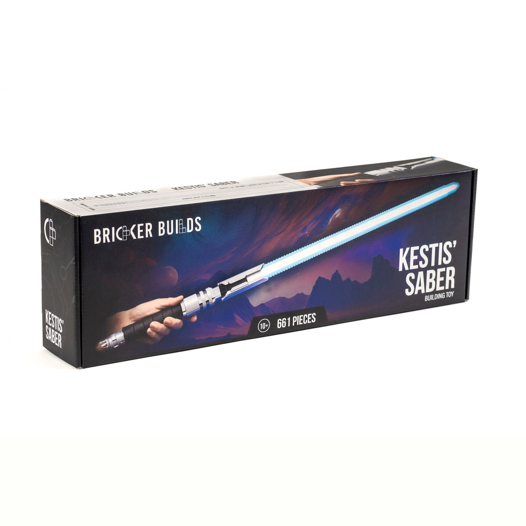 Kestis' Life-Sized Saber