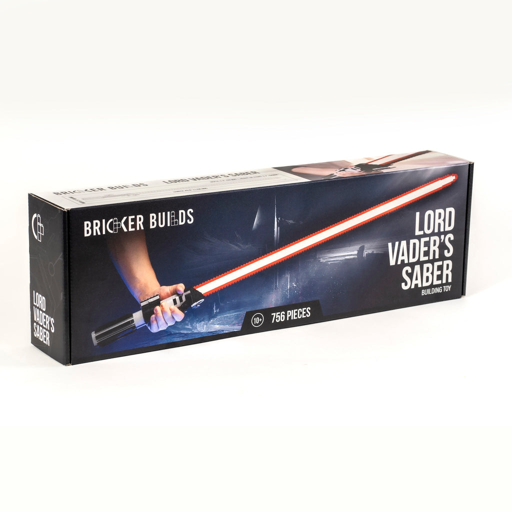 Lord Vader's Life-Sized Saber
