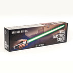 The Wise Master's Life-Sized Saber