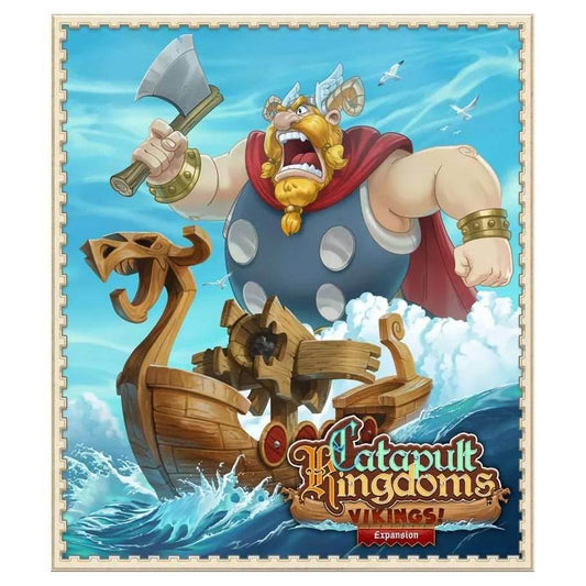 Catapult Kingdoms - Vikings Expansion - 