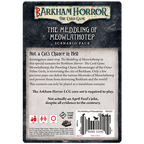 Arkham Horror LCG: Barkham Horror - The Meddling of Meowlathotep Scenario Pack - 