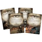 Arkham Horror LCG: Barkham Horror - The Meddling of Meowlathotep Scenario Pack - 