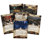Arkham Horror LCG: Barkham Horror - The Meddling of Meowlathotep Scenario Pack - 