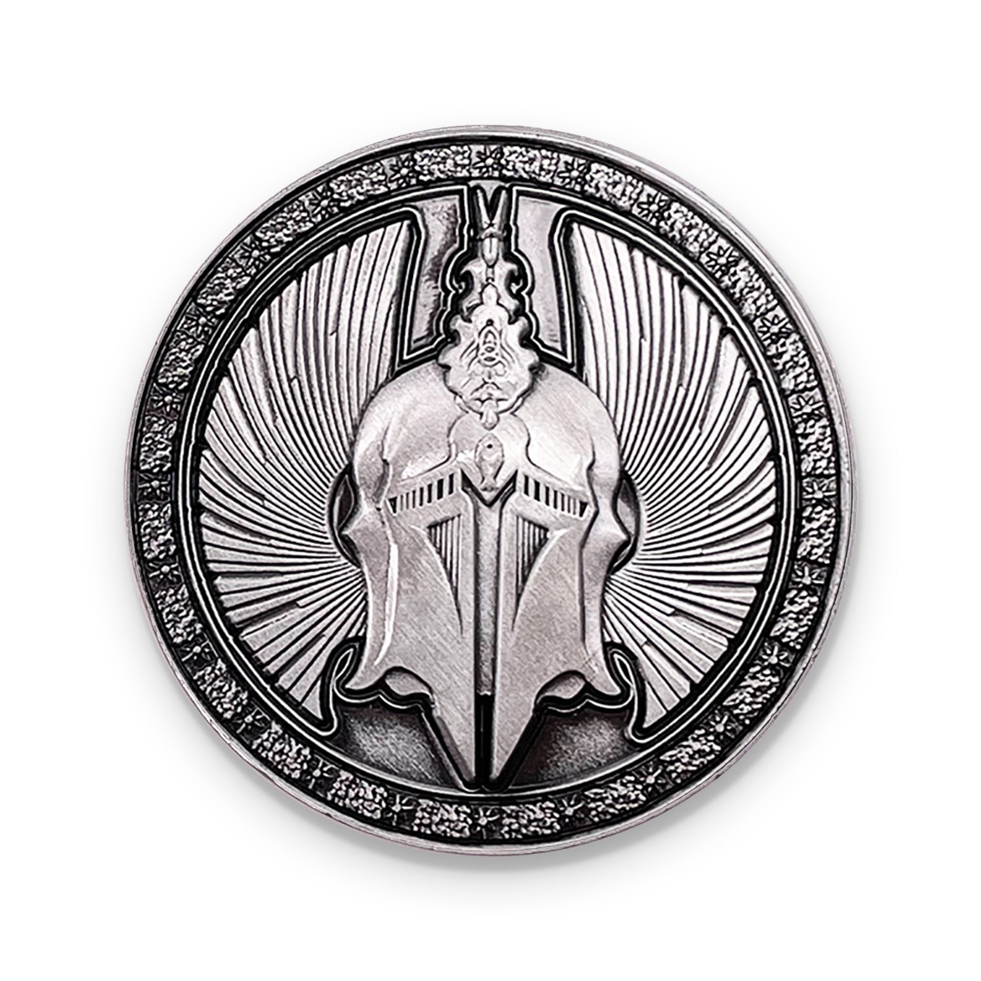 Paladin - Single 45mm Class Coins