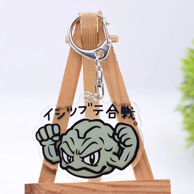 Palworld Monster Keychain 26 Styles Arcylic Cartoon Figures Keyrings Kawaii Accessories