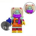 Pan Dragon Ball Z Super Lego Minifigures Best Custom Anime Toys